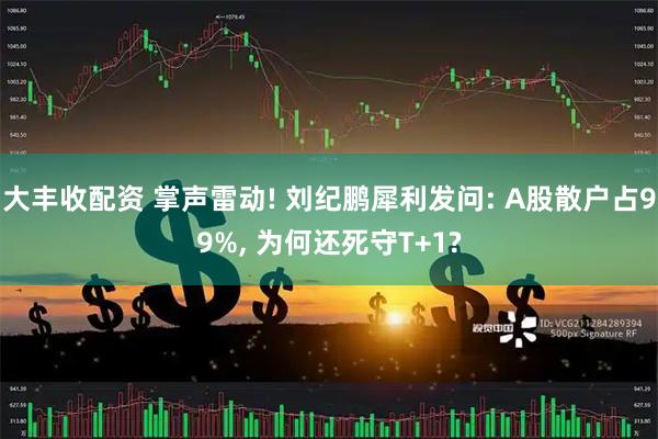 大丰收配资 掌声雷动! 刘纪鹏犀利发问: A股散户占99%, 为何还死守T+1?