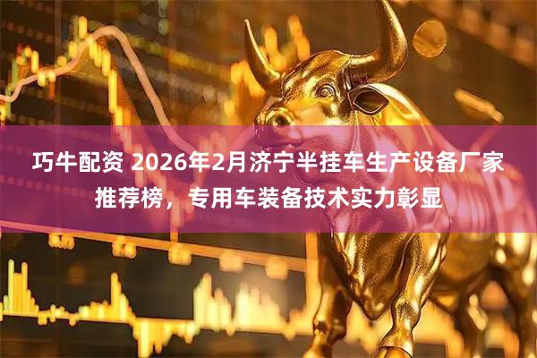 巧牛配资 2026年2月济宁半挂车生产设备厂家推荐榜，专用车装备技术实力彰显